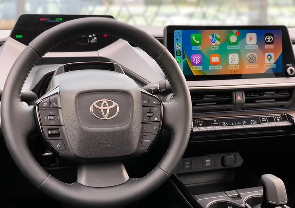 Toyota Prius cena 209900 przebieg: 6880, rok produkcji 2023 z Pleszew małe 596